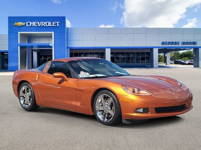 Used 2007 Chevrolet Corvette Coupe w/ Preferred Equipment Group