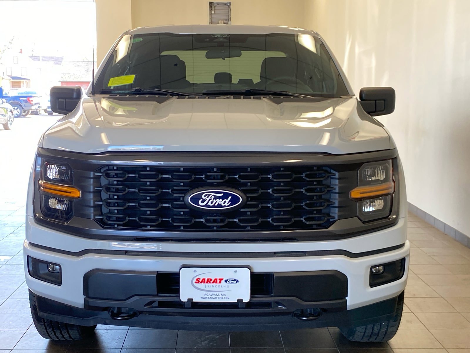 New 2026 Ford F150 STX AWD/4WD image 3