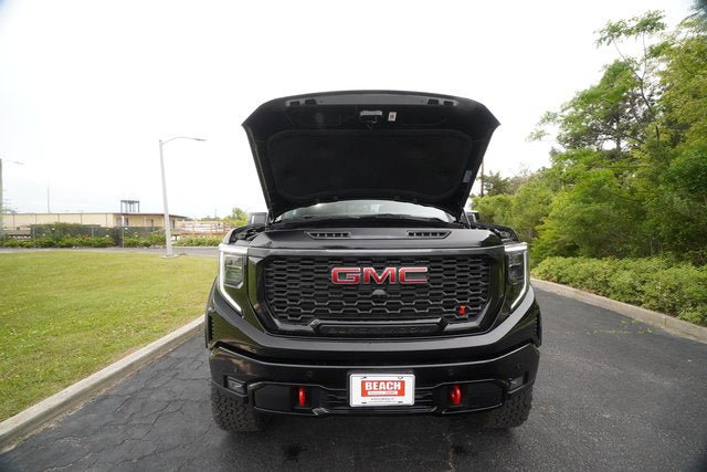 New 2026 GMC Sierra 1500 AT4 w/ AT4 Premium Package AWD/4WD image 9