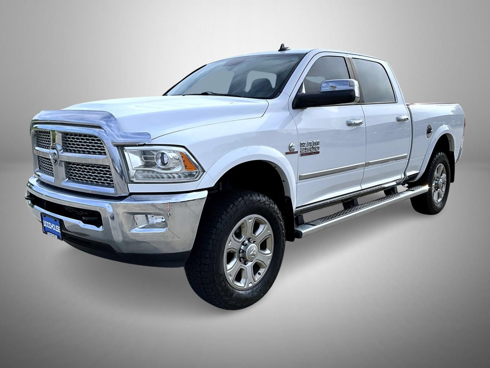 Used 2015 RAM 2500 Laramie w/ Cold Weather Group