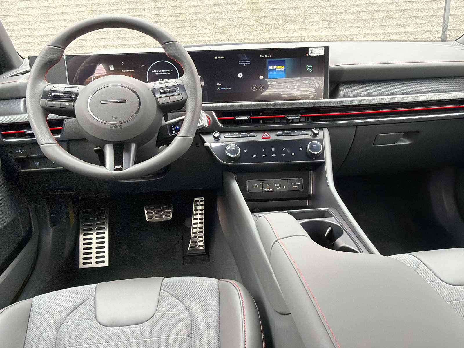 New 2026 Hyundai Sonata N Line FWD image 14