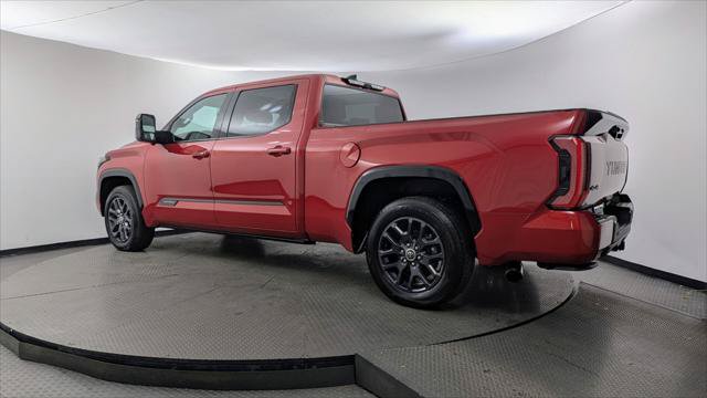 Used 2023 Toyota Tundra Platinum w/ Advanced Package AWD/4WD image 6