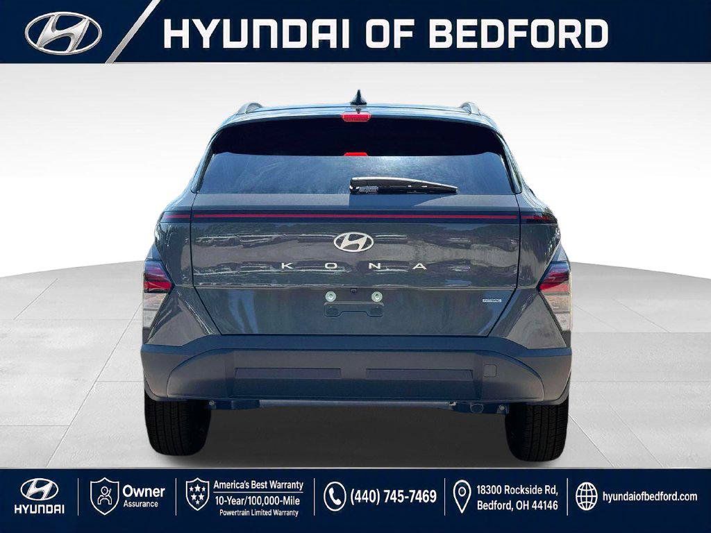 New 2027 Hyundai Kona SEL Sport AWD/4WD image 7