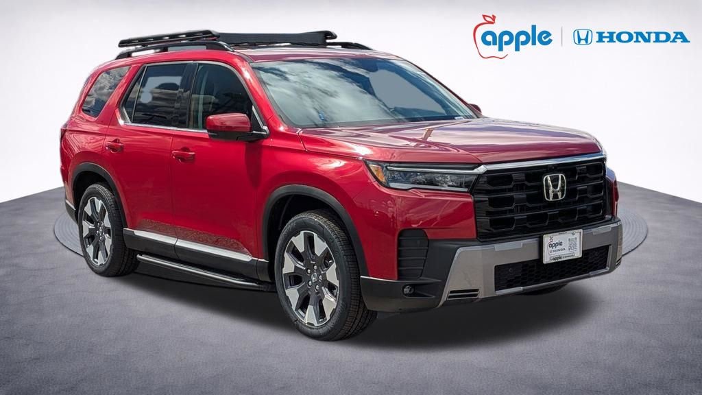 New 2026 Honda Pilot Touring image 1