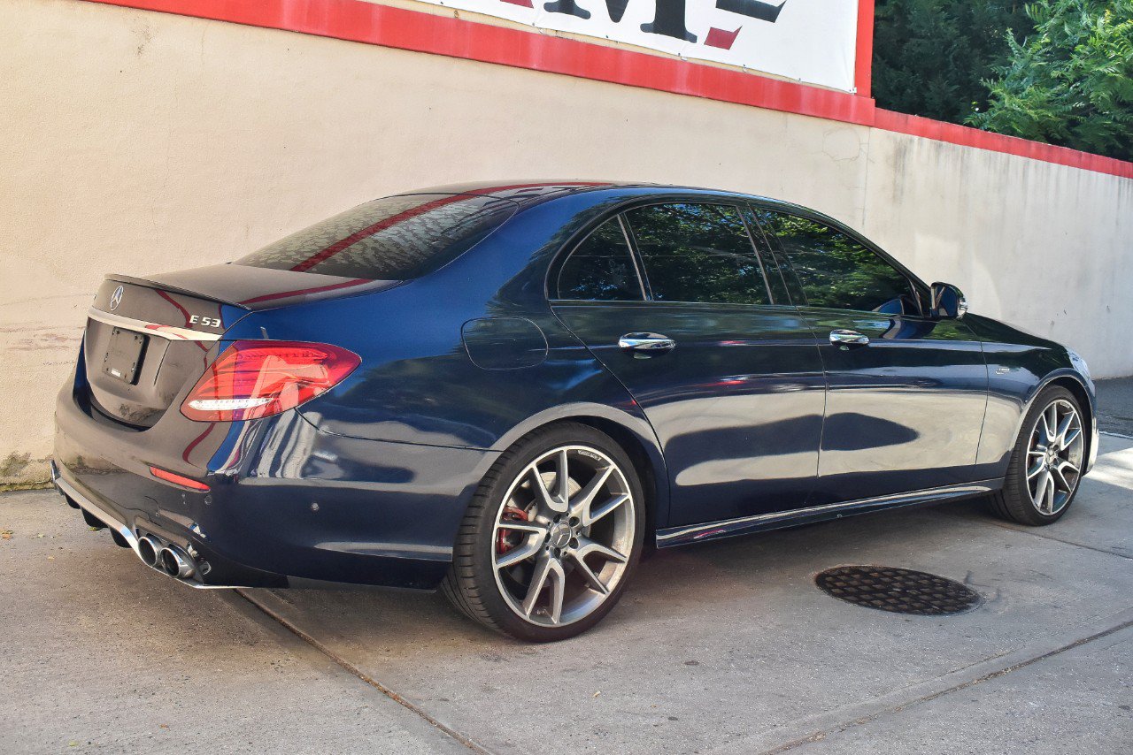 Used 2020 Mercedes-Benz E 53 AMG 4MATIC Sedan image 7