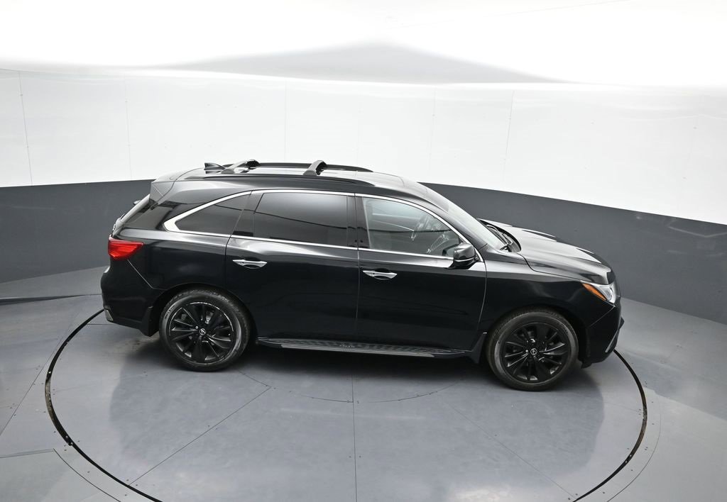 Certified 2019 Acura MDX SH-AWD w/ Technology Package image 39