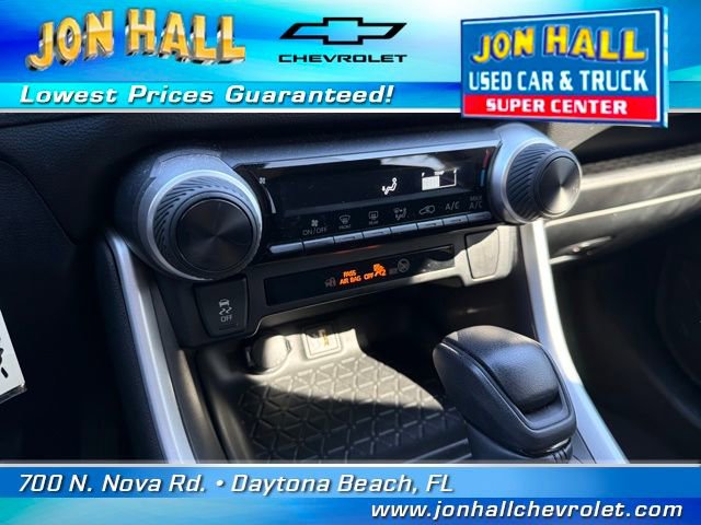 Used 2023 Toyota RAV4 LE image 26