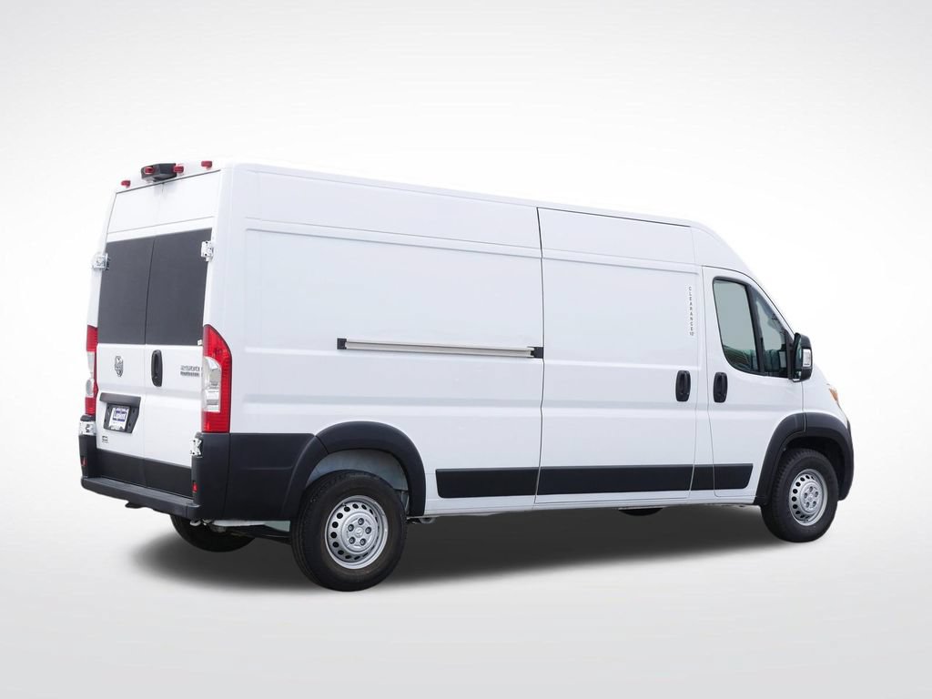 Used 2025 RAM ProMaster 2500 FWD image 3