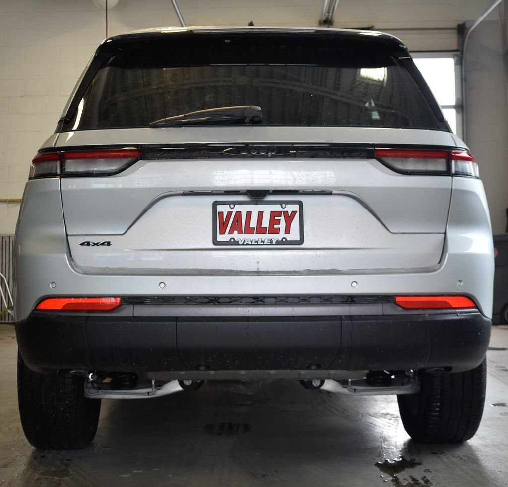 New 2026 Jeep Grand Cherokee Limited image 48