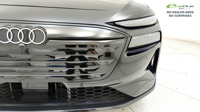 Used 2025 Audi A6 e-tron Premium Plus w/ Premium Plus RWD image 25
