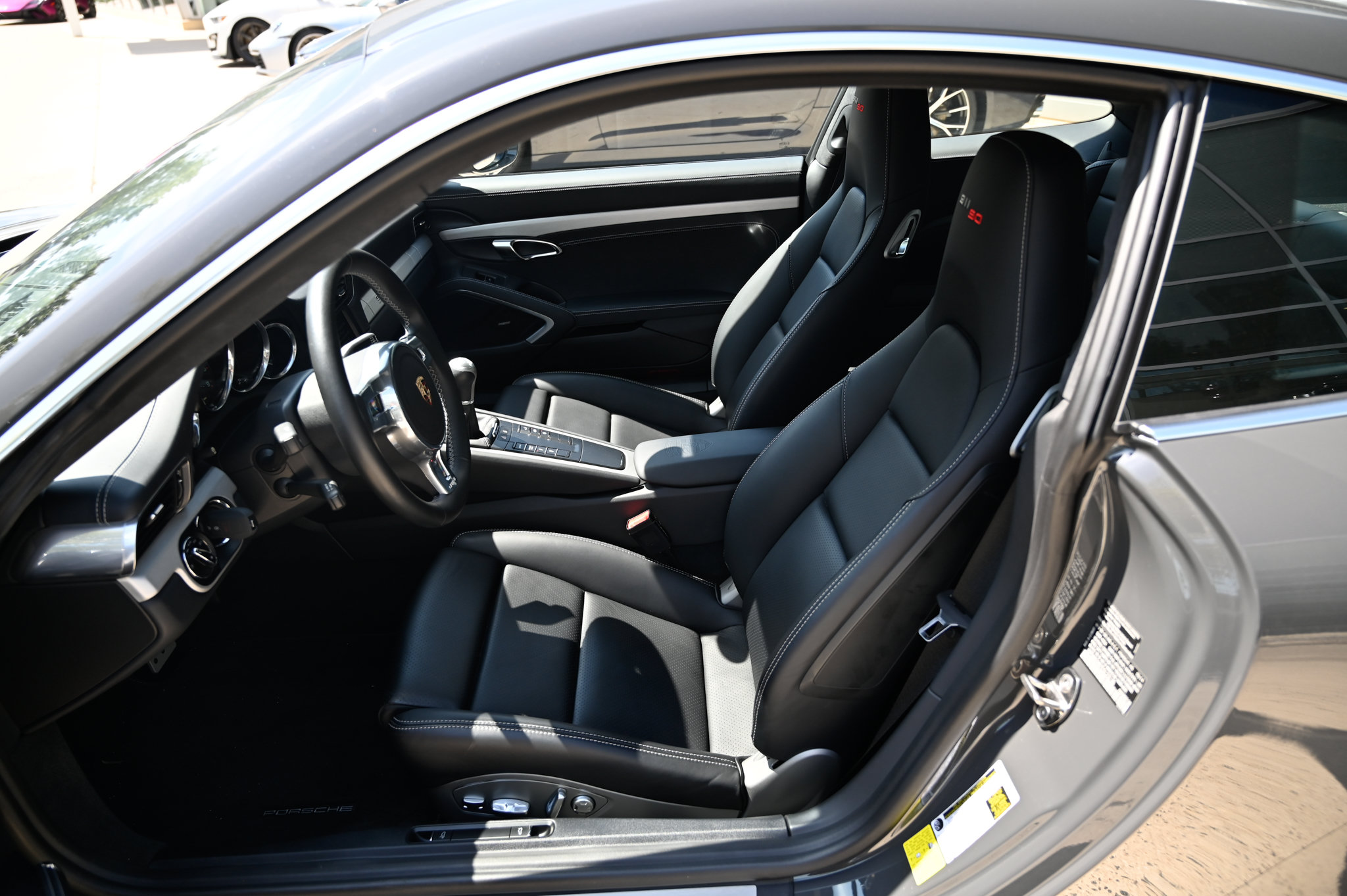 Used 2014 Porsche 911 50th Anniversary Edition RWD image 17