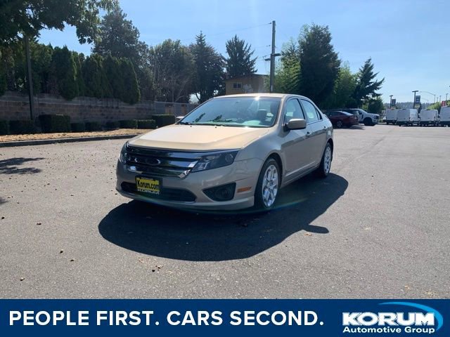 Used 2010 Ford Fusion SE