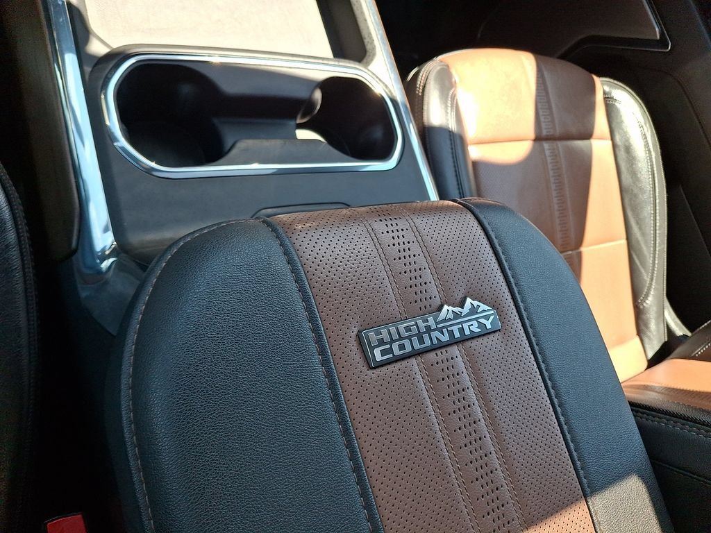 Used 2024 Chevrolet Silverado 3500 High Country w/ High Country Premium Package AWD/4WD image 26