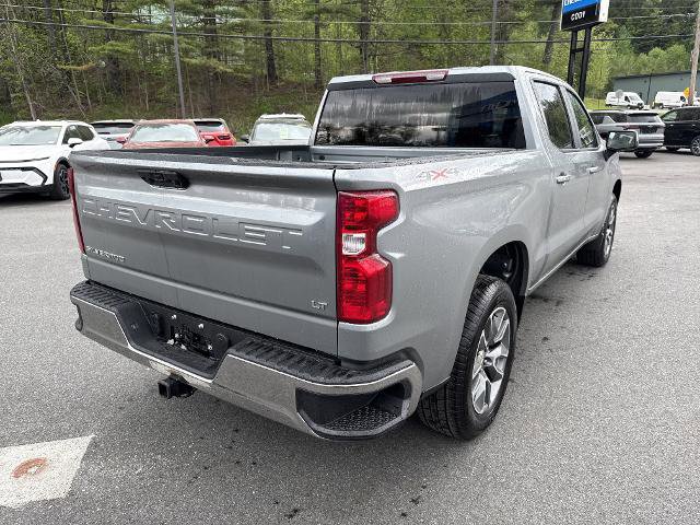 New 2026 Chevrolet Silverado 1500 LT AWD/4WD image 5