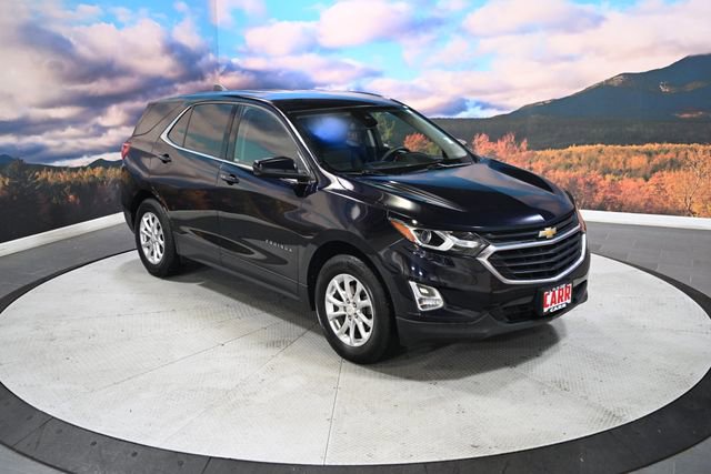 Used 2020 Chevrolet Equinox LT image 1