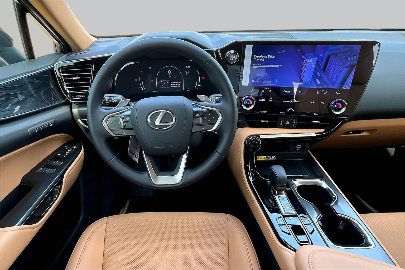 Used 2026 Lexus NX 350 AWD w/ Accessory Package (2T) image 6