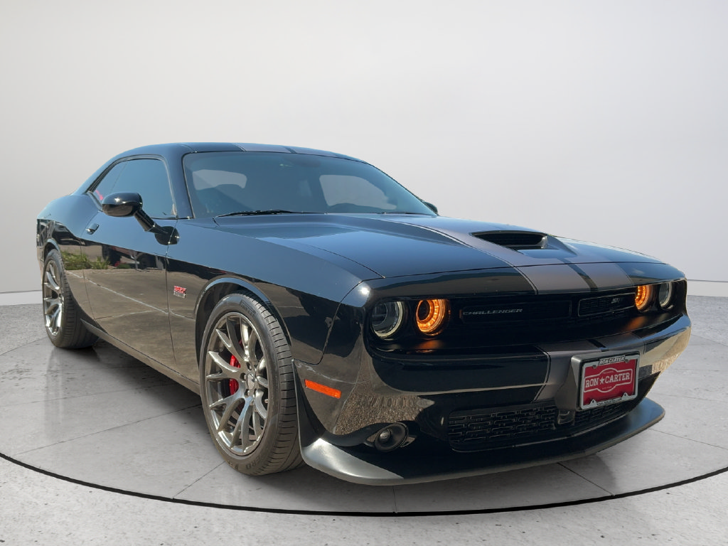 Used 2015 Dodge Challenger SRT w/ Technology Group
