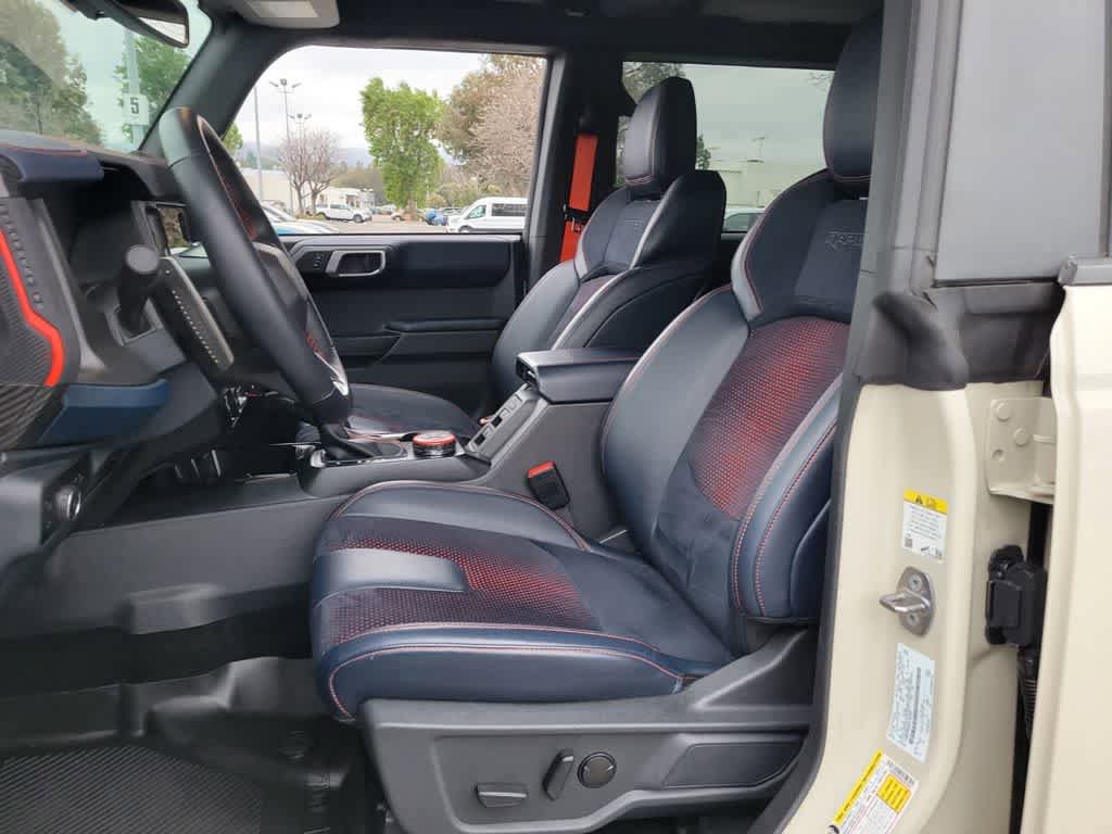 Used 2025 Ford Bronco Raptor w/ Interior Carbon Fiber Pack image 11