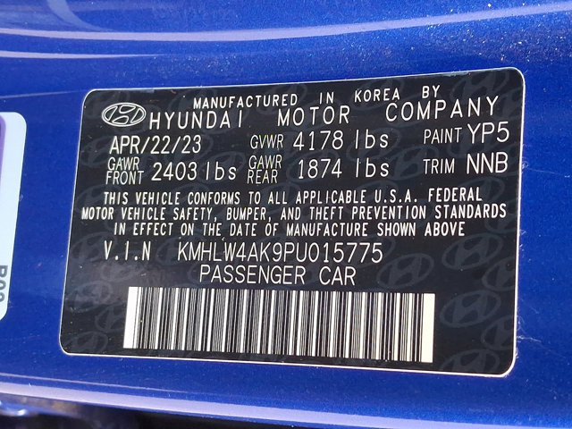 Used 2023 Hyundai Elantra N w/ Preferred Accessory Package FWD image 26