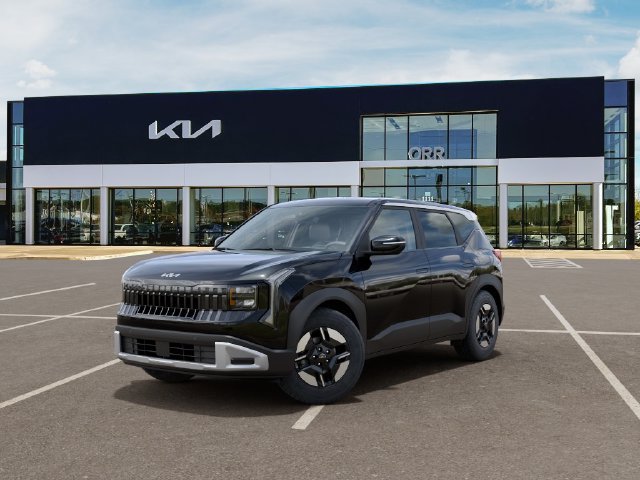 New 2027 Kia Seltos LX FWD image 1