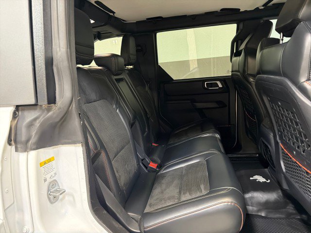 Used 2024 Ford Bronco Raptor w/ Interior Carbon Fiber Pack 6 image 44