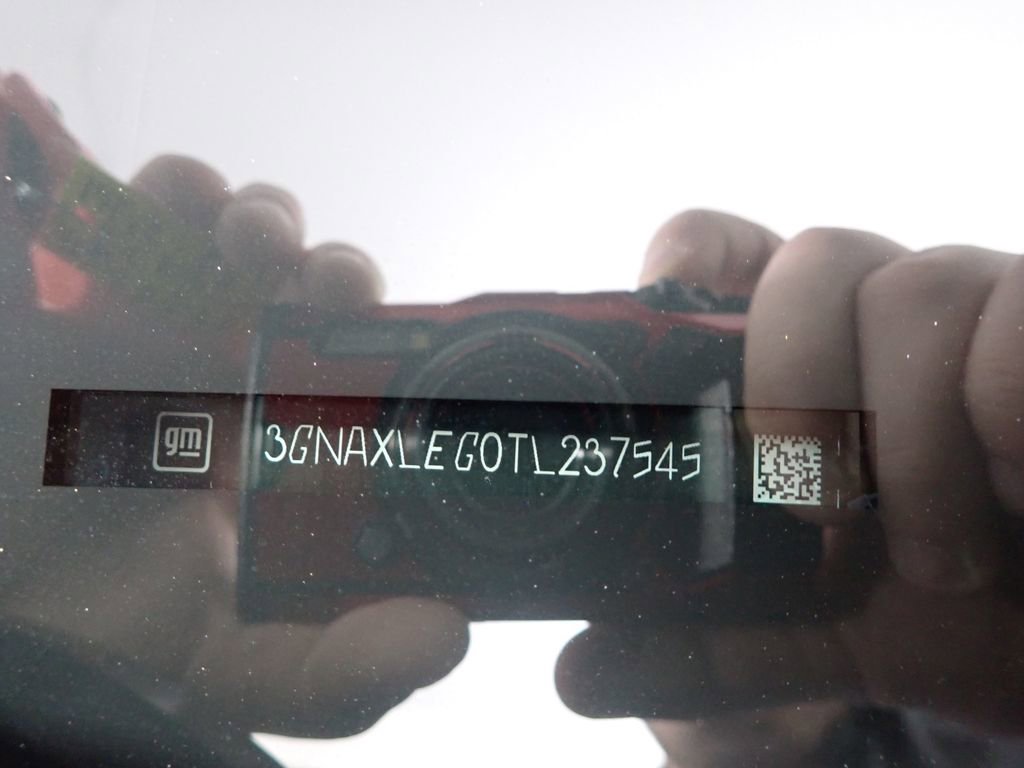 Used 2026 Chevrolet Equinox RS w/ Convenience Package III image 43