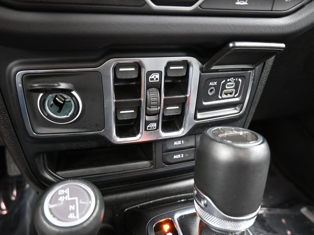 Used 2024 Jeep Gladiator Sport w/ Premium Package image 25