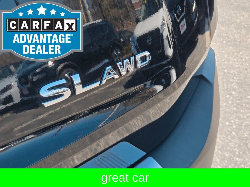 Certified 2023 Nissan Rogue SL w/ SL Premium Package AWD/4WD image 8