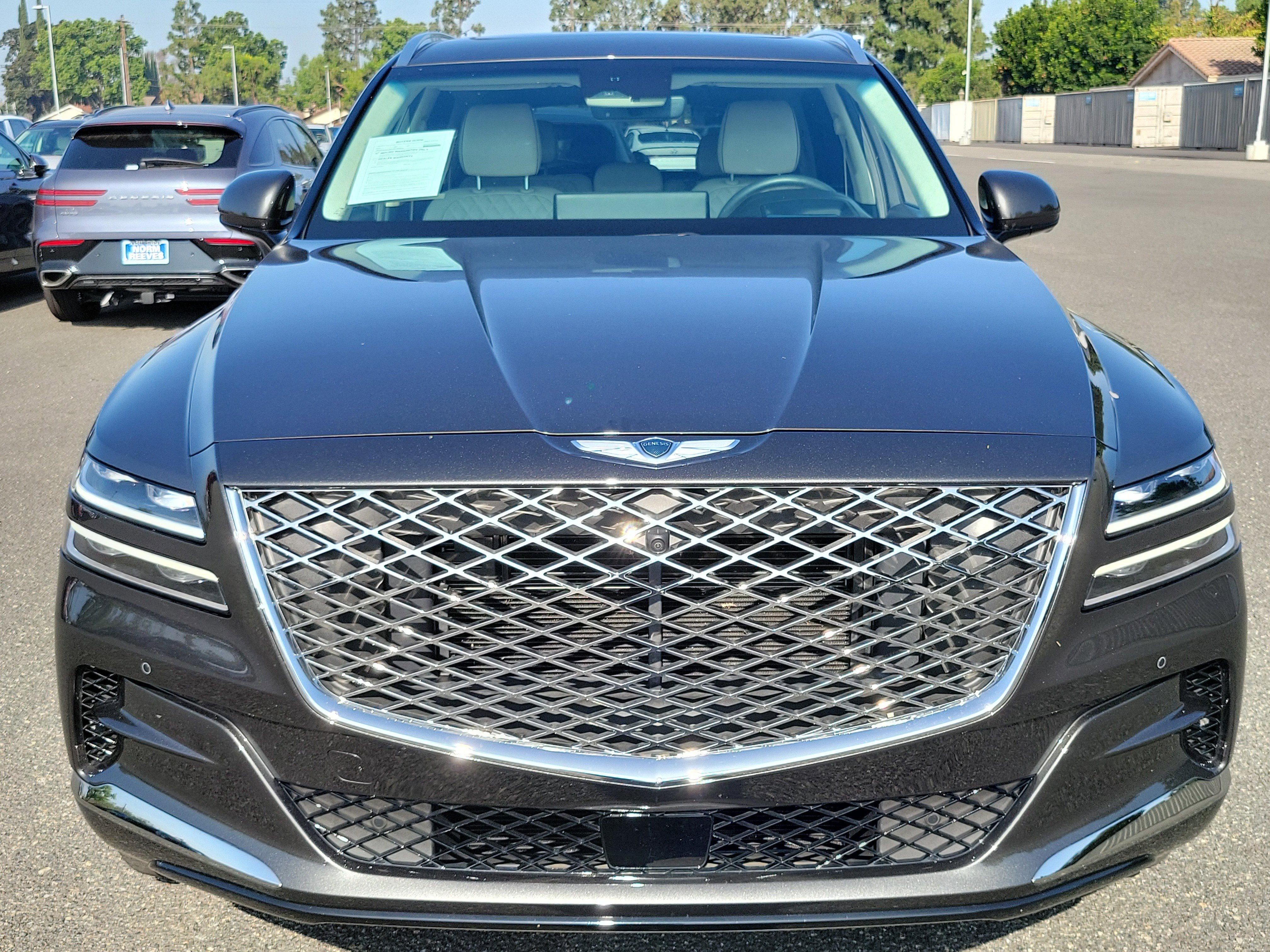 Used 2024 Genesis GV80 3.5T Advanced AWD/4WD image 26
