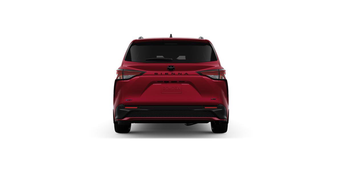 New 2026 Toyota Sienna XSE FWD image 8