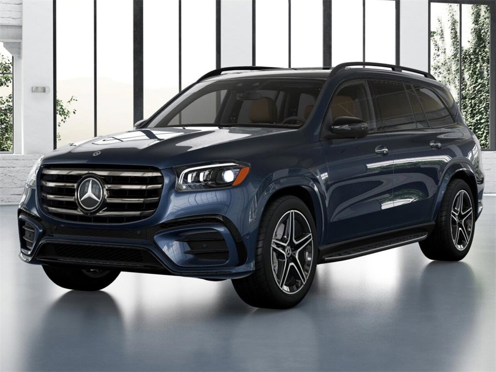 New 2026 Mercedes-Benz GLS 450 4MATIC