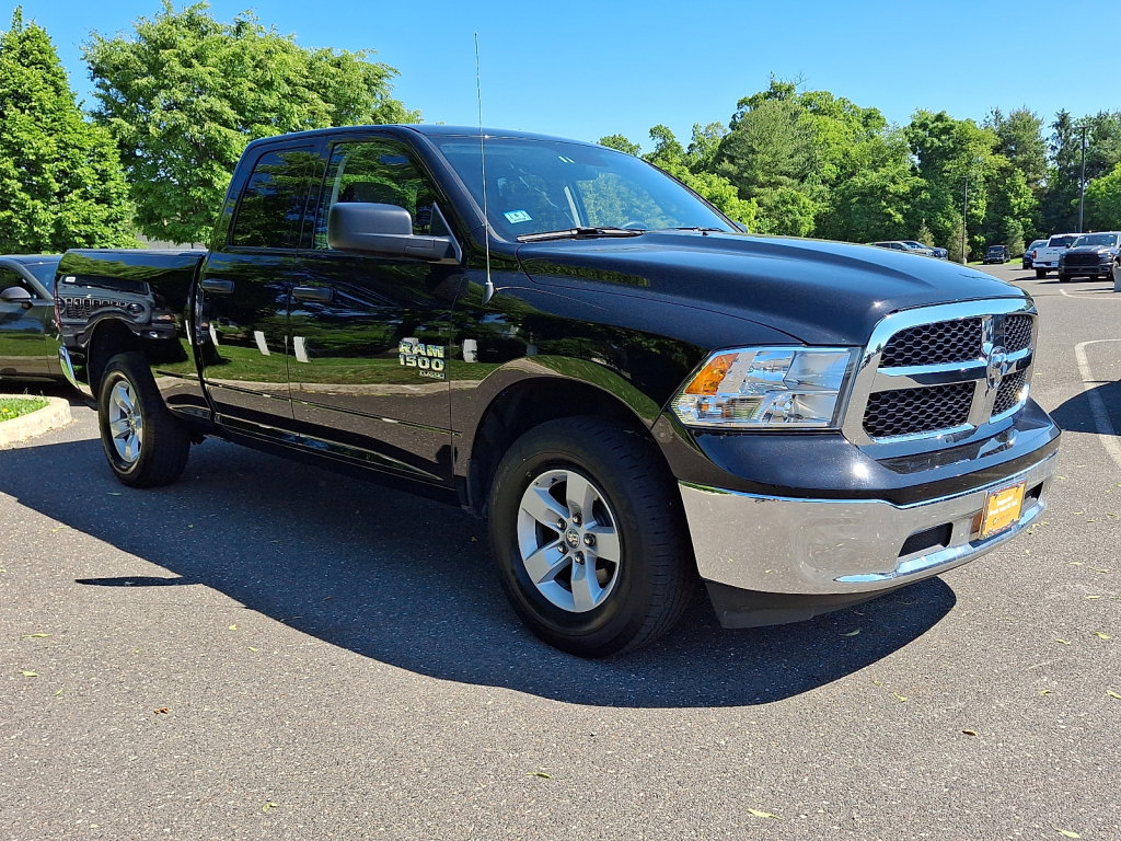 Certified 2024 RAM 1500 Classic SLT AWD/4WD image 5
