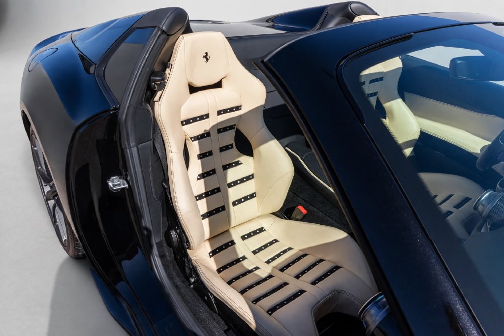 Certified 2021 Ferrari 812 GTS RWD image 56