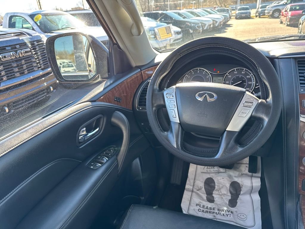 Used 2019 INFINITI QX80 Luxe image 43