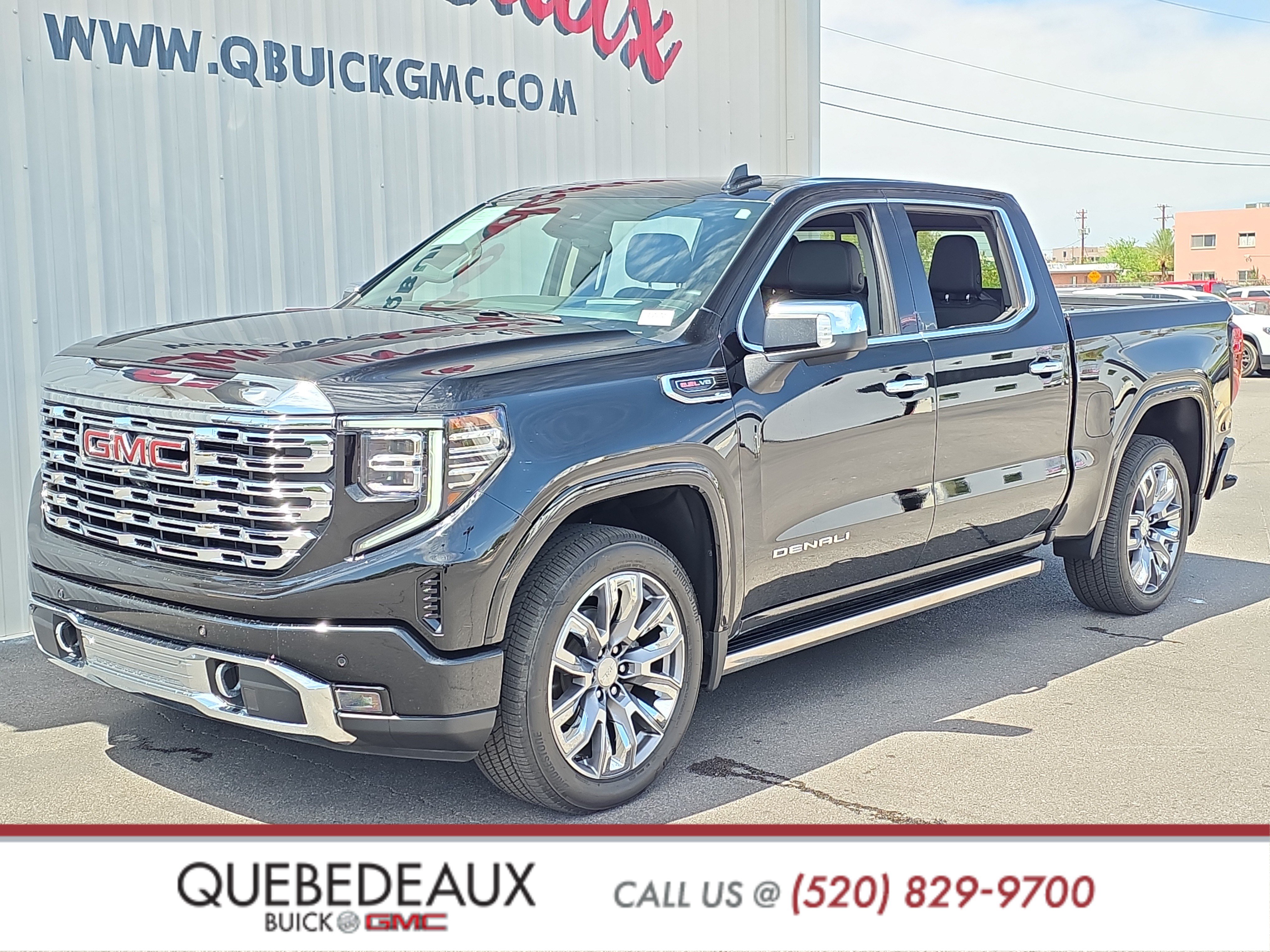 Used 2025 GMC Sierra 1500 Denali AWD/4WD image 3