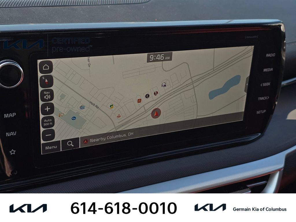 Certified 2023 Kia K5 GT-Line w/ GT-Line Premium Package AWD/4WD image 27