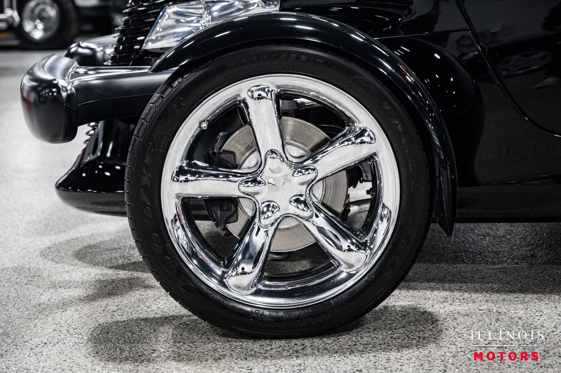 Used 2000 Plymouth Prowler RWD image 8