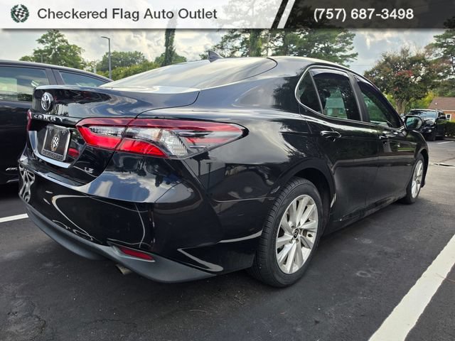Used 2021 Toyota Camry LE FWD image 6