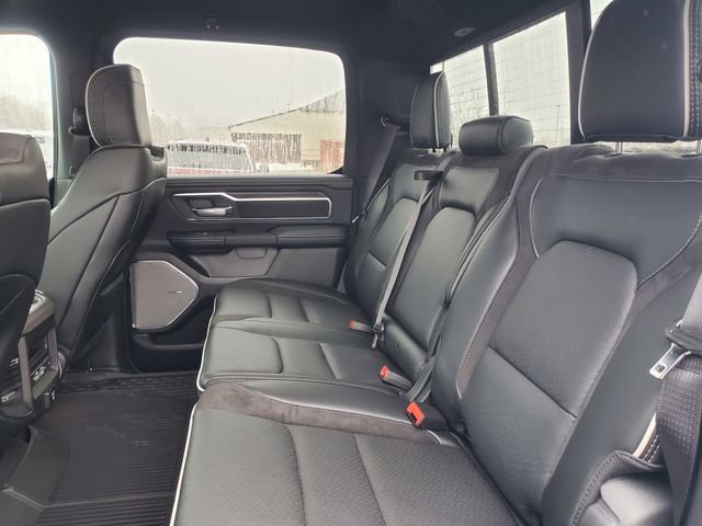 New 2026 RAM 1500 Laramie w/ Night Edition AWD/4WD image 29