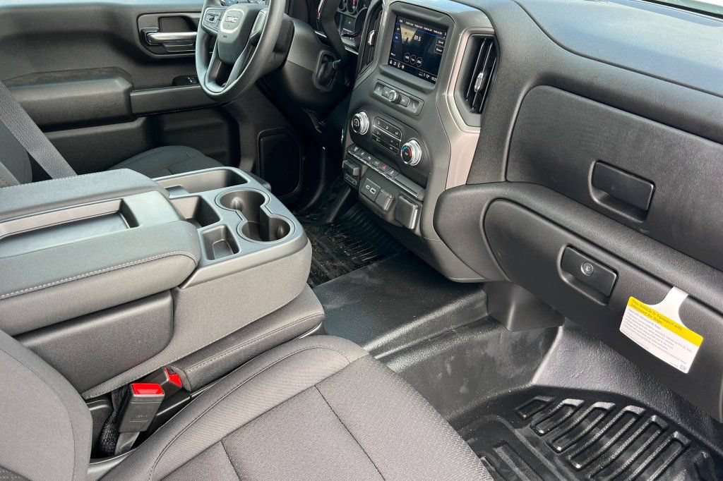 New 2026 GMC Sierra 3500 Pro w/ 1SA Pro Safety Plus Package AWD/4WD image 12
