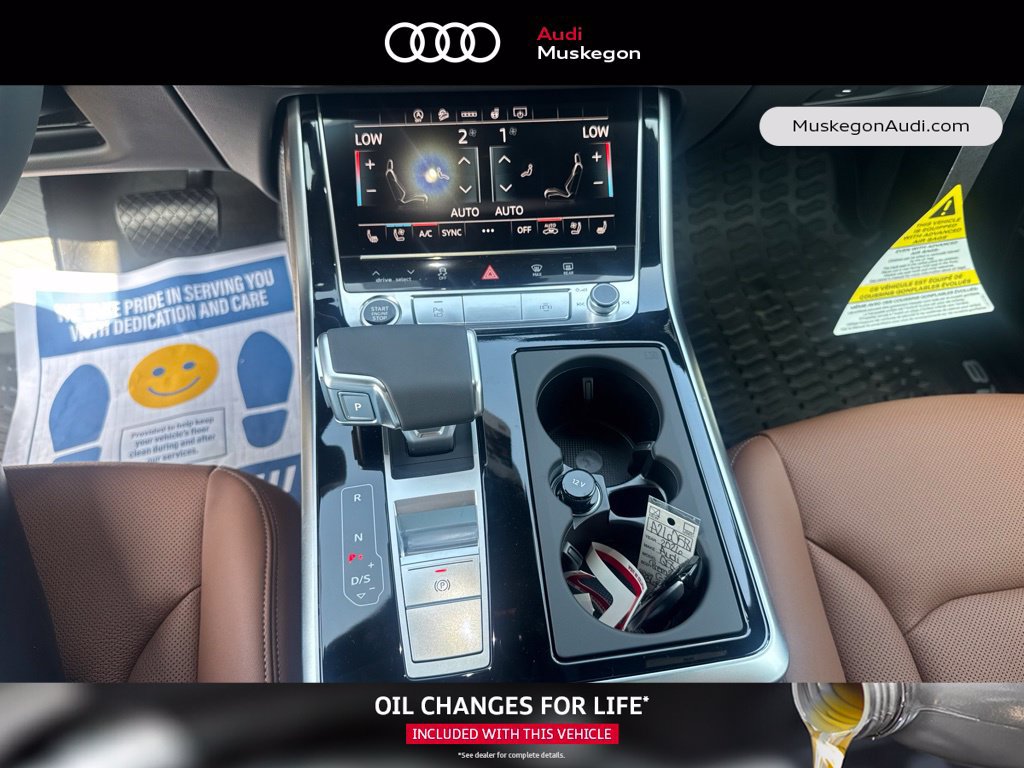 New 2026 Audi Q8 Premium Plus AWD/4WD image 23