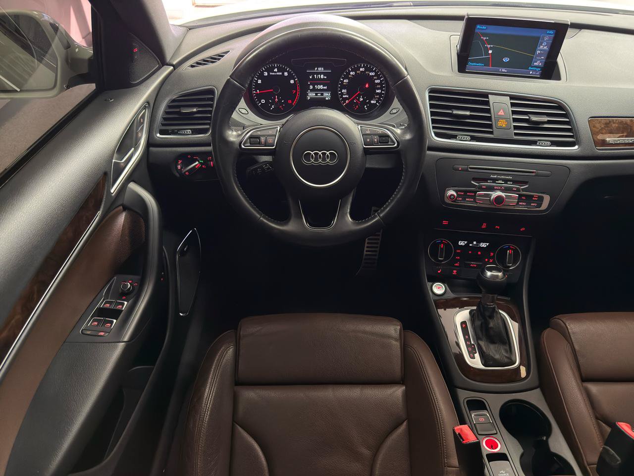 Used 2017 Audi Q3 2.0T Prestige w/ Prestige Package AWD/4WD image 29