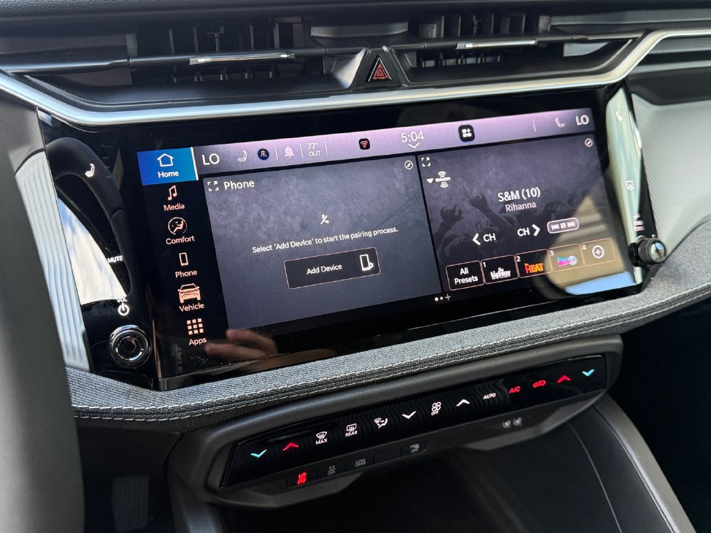 New 2026 Jeep Cherokee Laredo AWD/4WD image 18