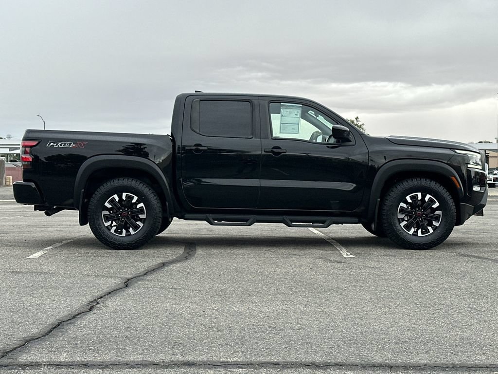 Used 2023 Nissan Frontier Pro-X w/ Tow Package RWD video 2