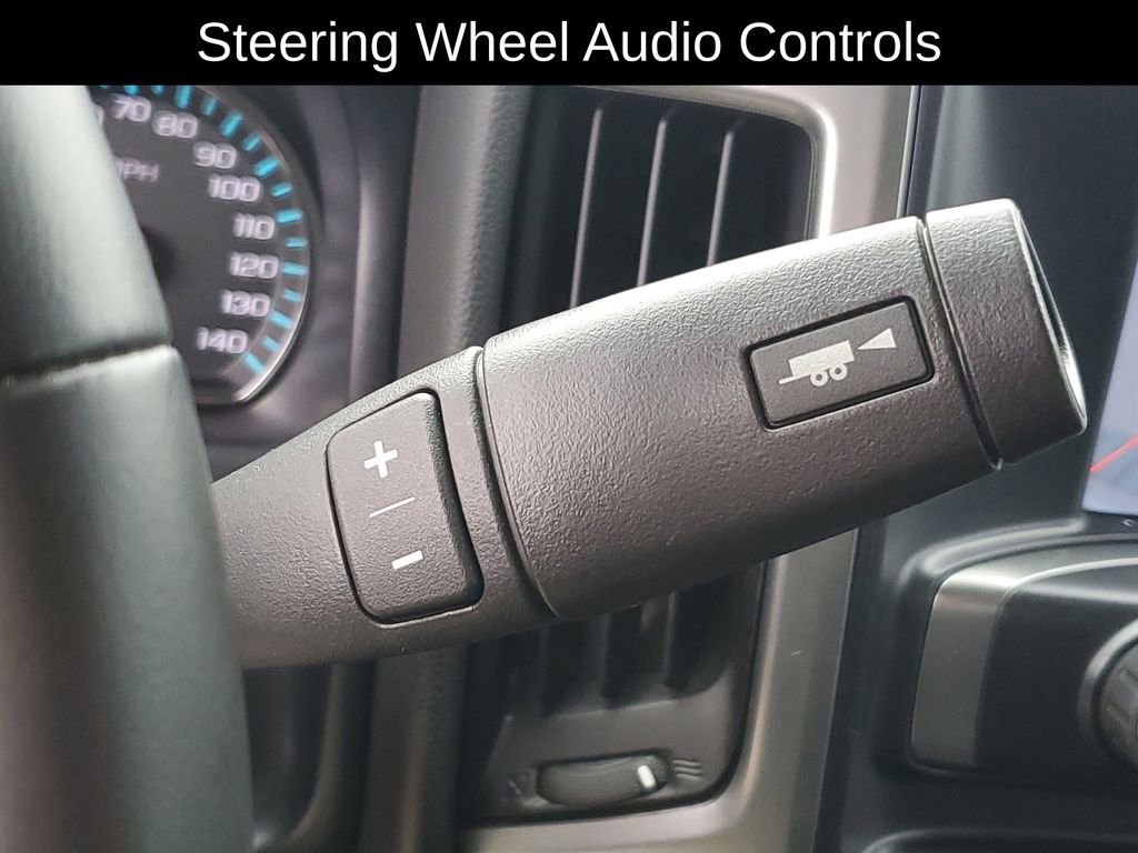 Used 2015 Chevrolet Silverado 1500 LT w/ All Star Edition AWD/4WD image 15