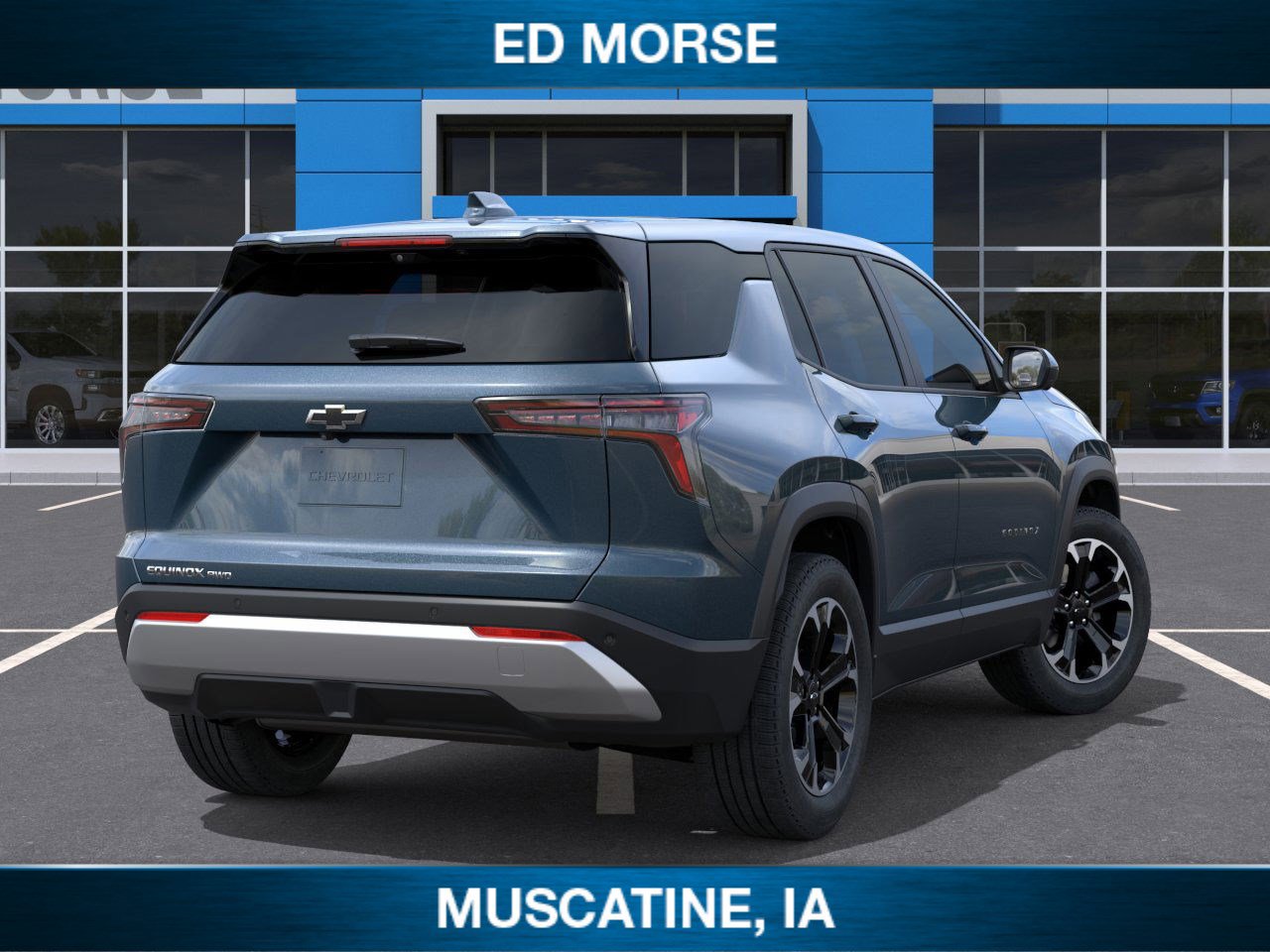 New 2026 Chevrolet Equinox LT w/ Convenience Package II image 4