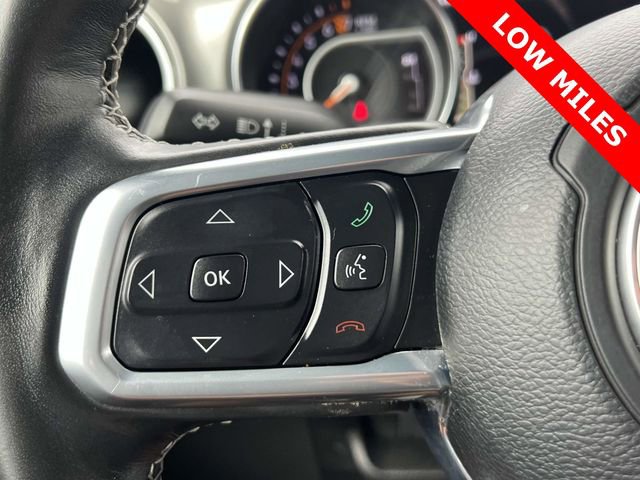 Used 2021 Jeep Gladiator Overland w/ Cold Weather Group image 30