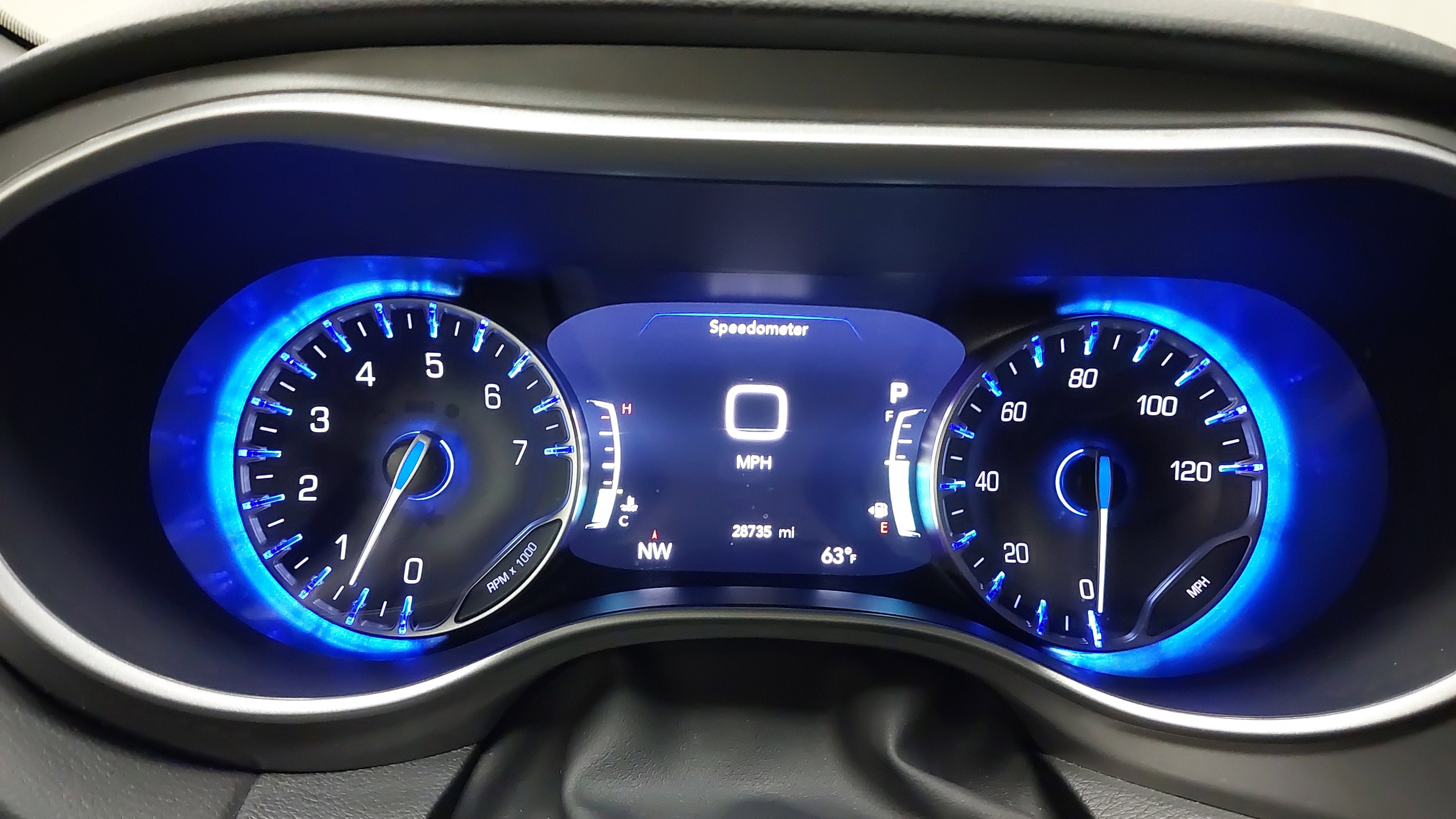 Used 2025 Chrysler Pacifica Select FWD image 18