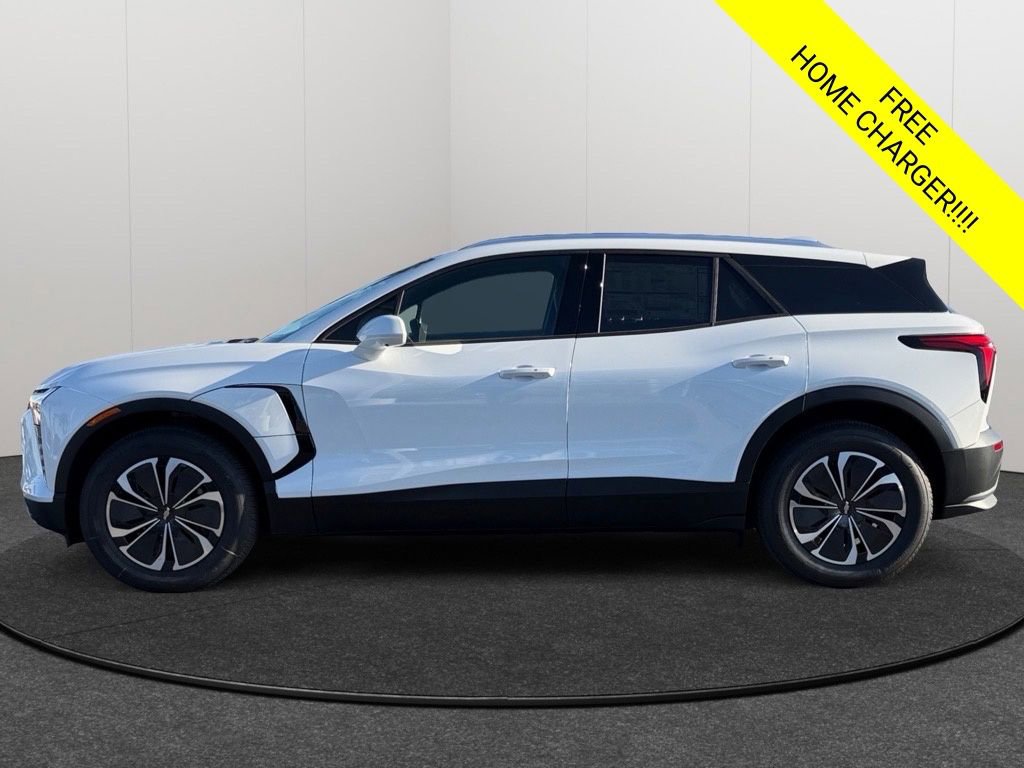 New 2026 Chevrolet Blazer EV LT image 3