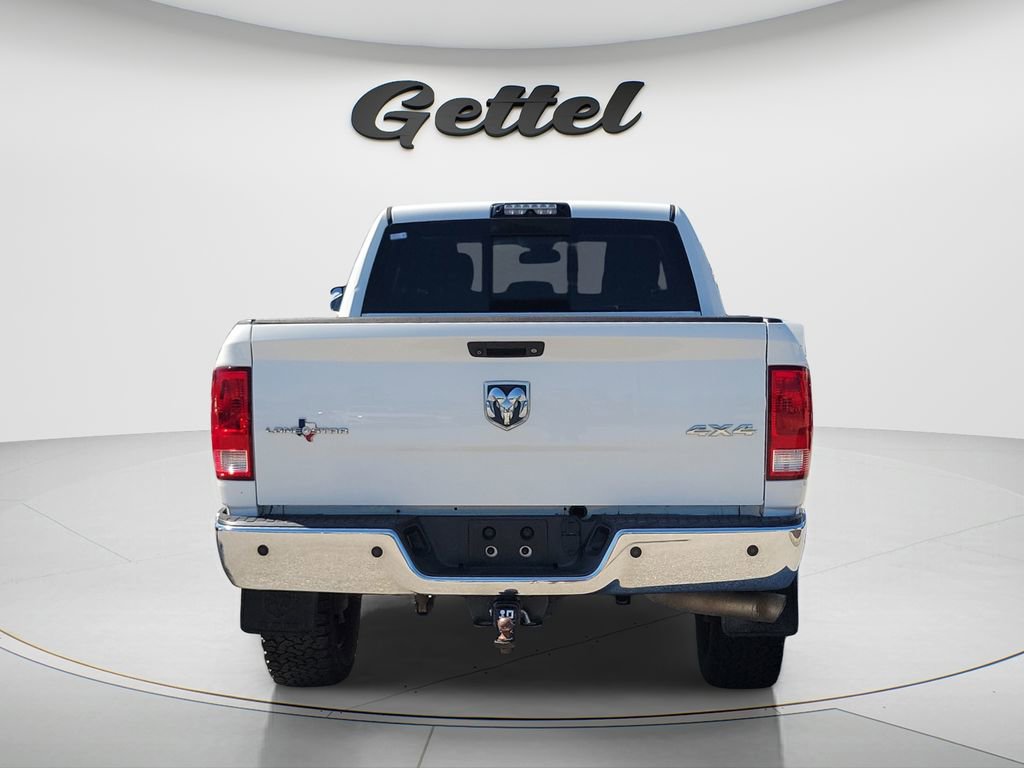 Used 2015 RAM 3500 Lone Star AWD/4WD image 6